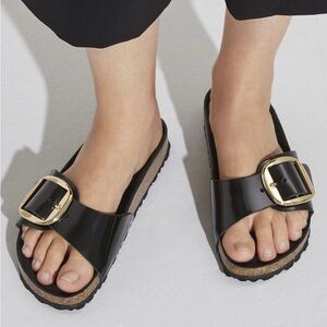 Birkenstock Madrid Big Buckle